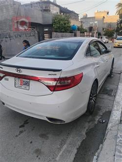 هيونداي أزيرا